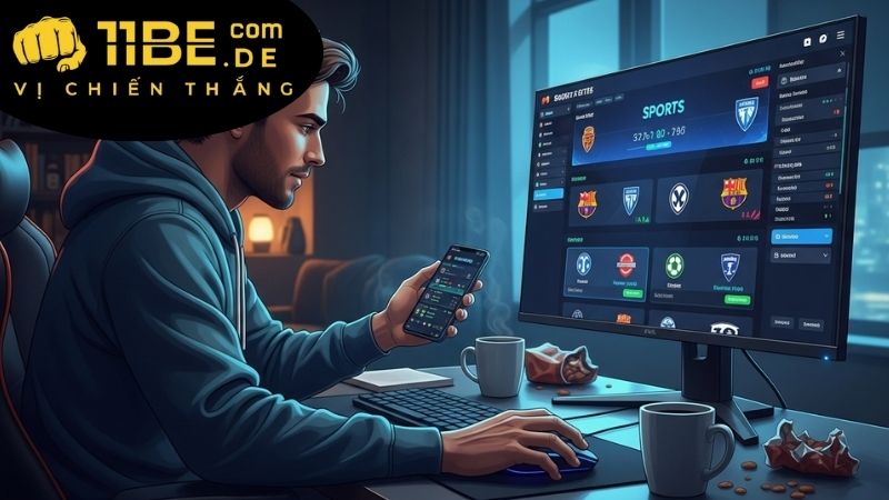 Cách tận dụng tỷ lệ cược tốt nhất 11BET